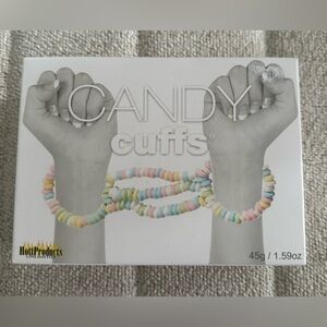 Candy Cuffs Bracelet Cuffs Set